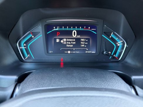 Used 2018 Honda Odyssey EX-L image 19