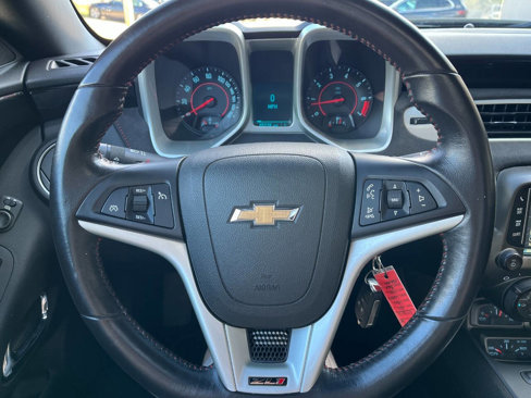 Used 2013 Chevrolet Camaro ZL1 image 11
