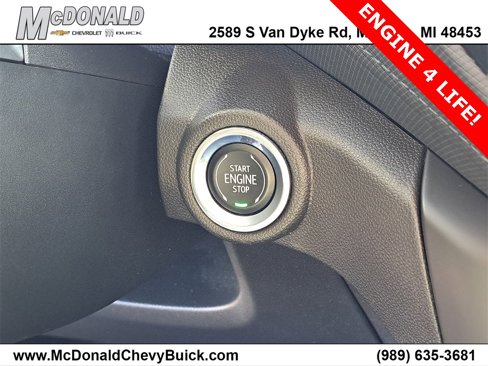 Used 2022 Chevrolet TrailBlazer LT w/ Convenience Package image 12