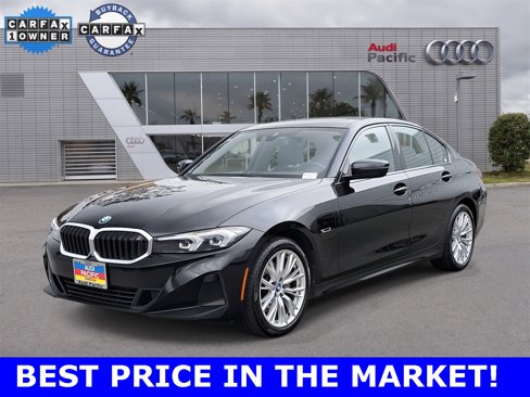 Used 2023 BMW 330e xDrive image 1