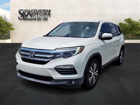 Used 2016 Honda Pilot EX-L image 35
