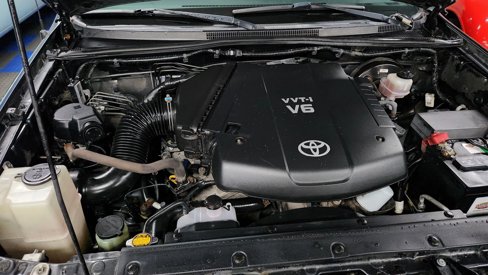 Used 2012 Toyota Tacoma 4x4 Double Cab image 35
