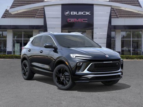New 2026 Buick Encore GX Sport Touring w/ Comfort Package image 7