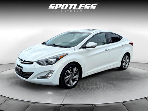 Used 2014 Hyundai Elantra Limited w/ Option Group 03 image 1