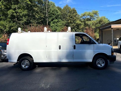 Used 2020 Chevrolet Express 2500 Extended w/ Driver Convenience Package image 2