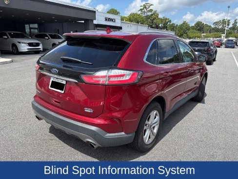 Used 2019 Ford Edge SEL w/ Equipment Group 201A image 9