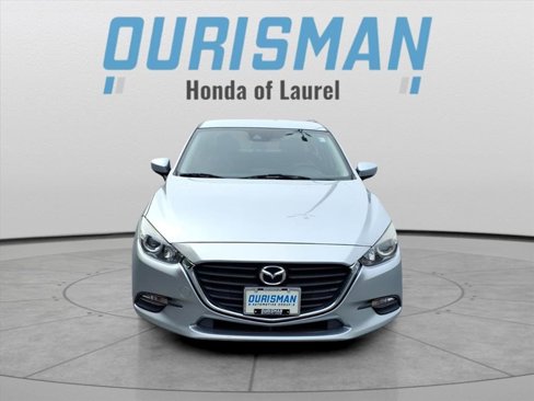 Used 2017 MAZDA MAZDA3 Touring image 8