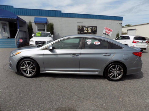 Used 2015 Hyundai Sonata Sport 2.0T image 11