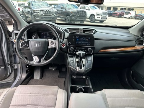 Used 2021 Honda CR-V EX-L image 18