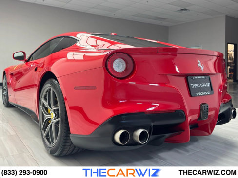 Used 2016 Ferrari F12 Berlinetta image 23
