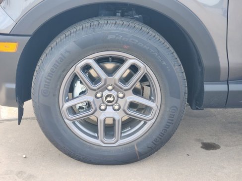 New 2025 Ford Bronco Sport Big Bend w/ Convenience Package image 8