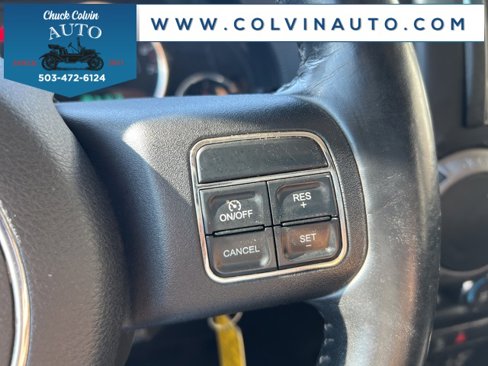 Used 2011 Jeep Wrangler Unlimited Sport image 22