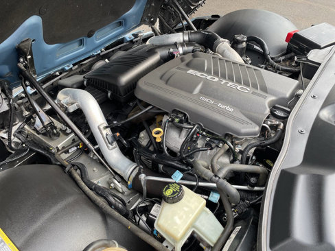 Used 2007 Saturn Sky Red Line image 14