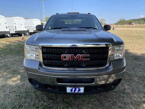 Used 2013 GMC Sierra 2500 W/T image 9