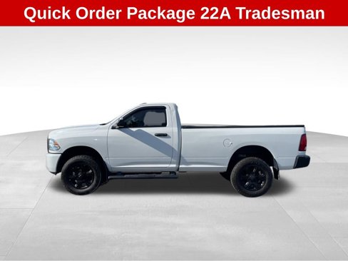 Used 2017 RAM 3500 Tradesman w/ Power & Remote Entry Group image 2