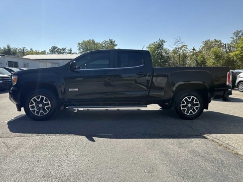Used 2015 GMC Canyon SLE image 9