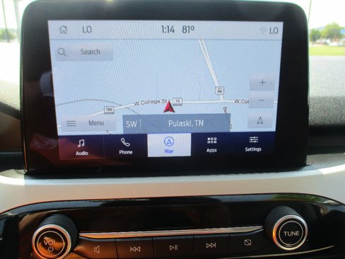 Used 2022 Ford Escape SEL image 9