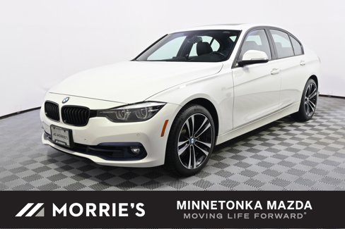 Used 2018 BMW 330i xDrive Sedan w/ Convenience Package image 1