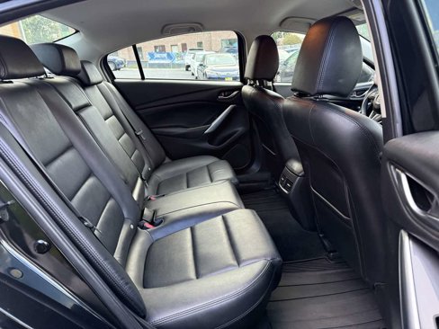 Used 2016 MAZDA MAZDA6 Touring image 11