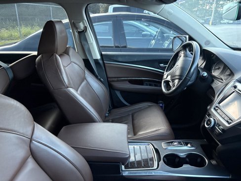 Used 2018 Acura MDX FWD w/ Technology Package image 4