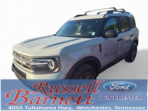 Used 2023 Ford Bronco Sport Big Bend image 1