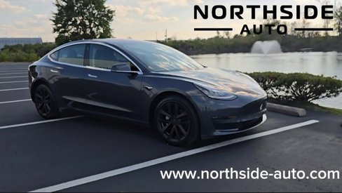 Used 2018 Tesla Model 3 Long Range image 53
