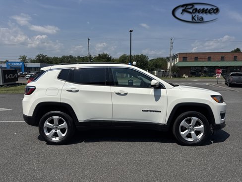 Used 2021 Jeep Compass Latitude w/ Convenience Group image 4