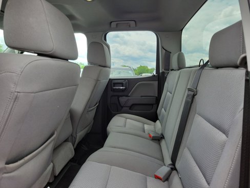 Used 2018 Chevrolet Silverado 1500 Custom image 11