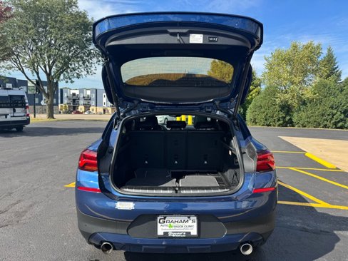 Used 2022 BMW X2 xDrive28i w/ Convenience Package image 8