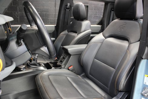 Used 2021 Ford Bronco Badlands image 34