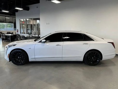 Used 2019 Cadillac CT6 Premium Luxury image 4