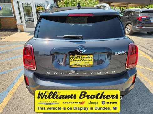 Used 2021 MINI Cooper Countryman S image 4