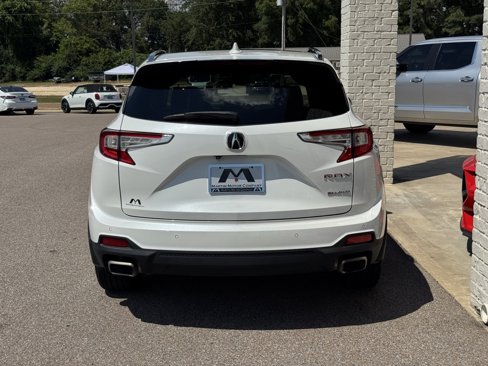 Used 2022 Acura RDX AWD w/ Advance Package image 11