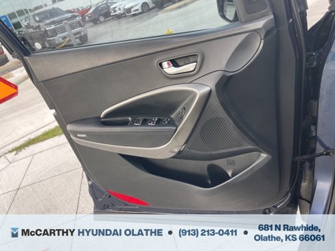 Used 2017 Hyundai Santa Fe SE w/ SE Premium Package 02 image 32