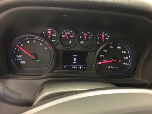 Used 2024 Chevrolet Silverado 1500 W/T w/ WT Fleet Convenience Package image 20