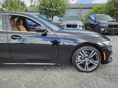 Certified 2024 BMW 330i Sedan w/ Premium Package image 2