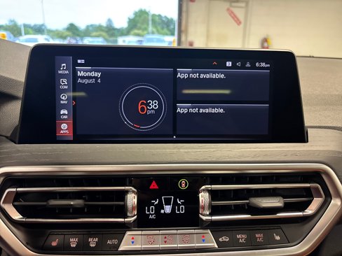 Used 2024 BMW X3 sDrive30i w/ Convenience Package w/ZPA image 32