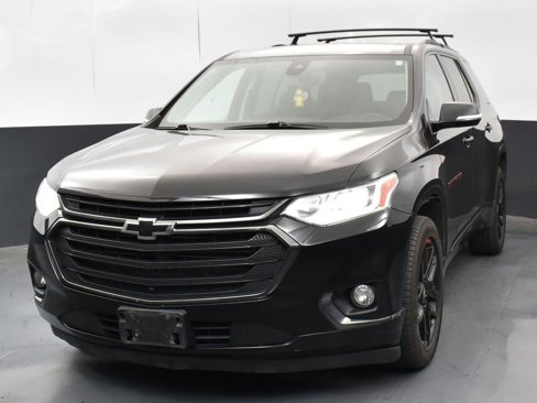 Used 2018 Chevrolet Traverse Premier w/ Redline Edition image 3