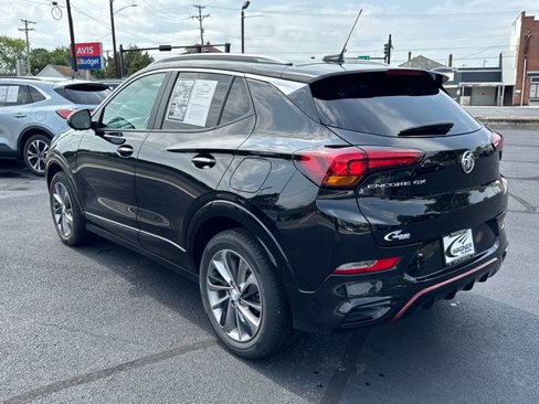 Used 2023 Buick Encore GX Select w/ Sport Touring Package image 5