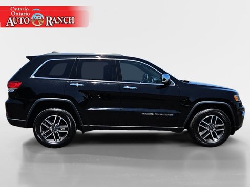 Used 2020 Jeep Grand Cherokee Limited image 6