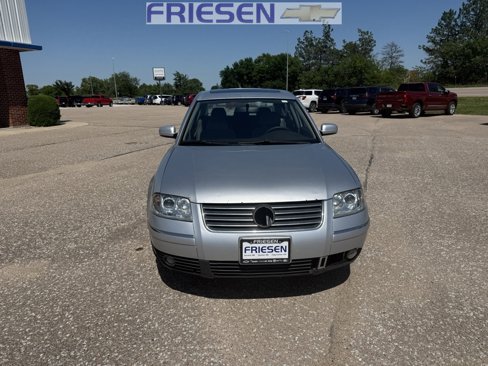 Used 2003 Volkswagen Passat GLS image 8