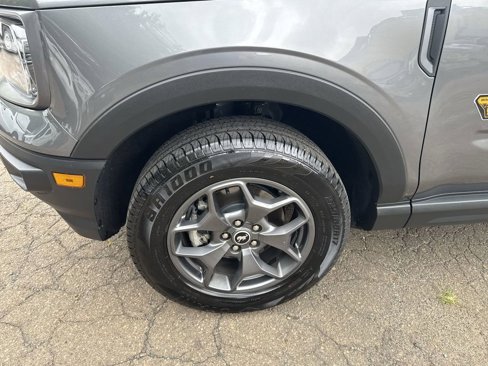 Certified 2022 Ford Bronco Sport Badlands image 10