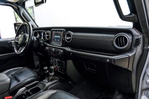 Used 2020 Jeep Wrangler Unlimited Rubicon w/ Quick Order Package 28Y Recon image 52
