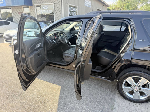 Used 2015 GMC Terrain SLT w/ Chrome Edition image 37