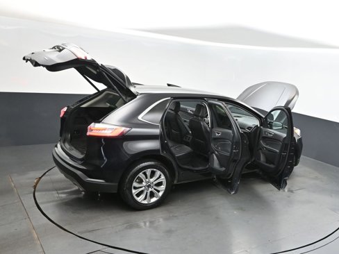 Used 2024 Ford Edge Titanium image 42