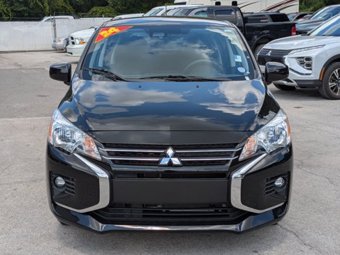 New 2024 Mitsubishi Mirage LE image 9