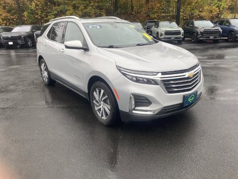 Used 2022 Chevrolet Equinox Premier image 7