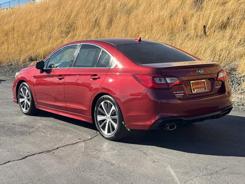 Used 2019 Subaru Legacy 2.5i Limited image 4