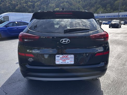 Used 2020 Hyundai Tucson Ultimate image 29