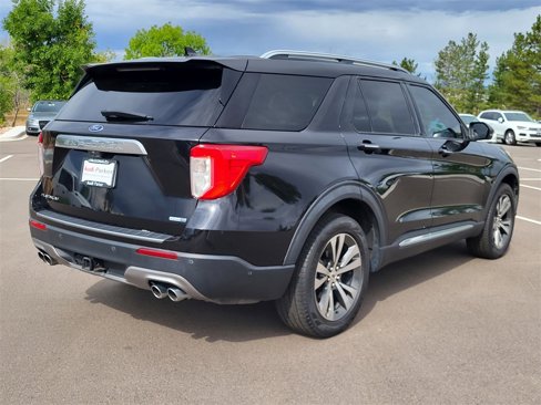 Used 2020 Ford Explorer Platinum image 5